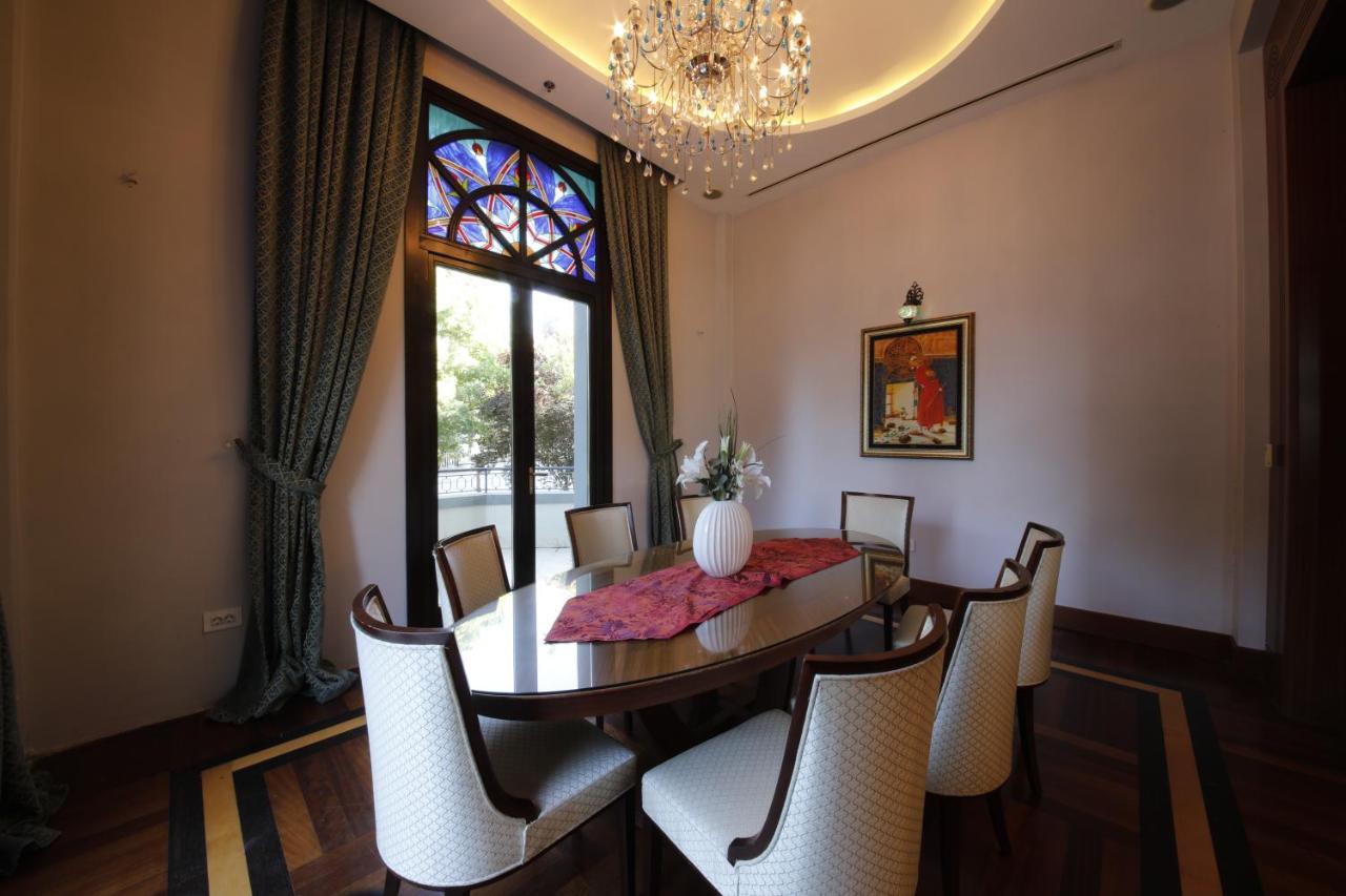 בורסה Ataturk Palas Thermal Spa & Convention Center מראה חיצוני תמונה