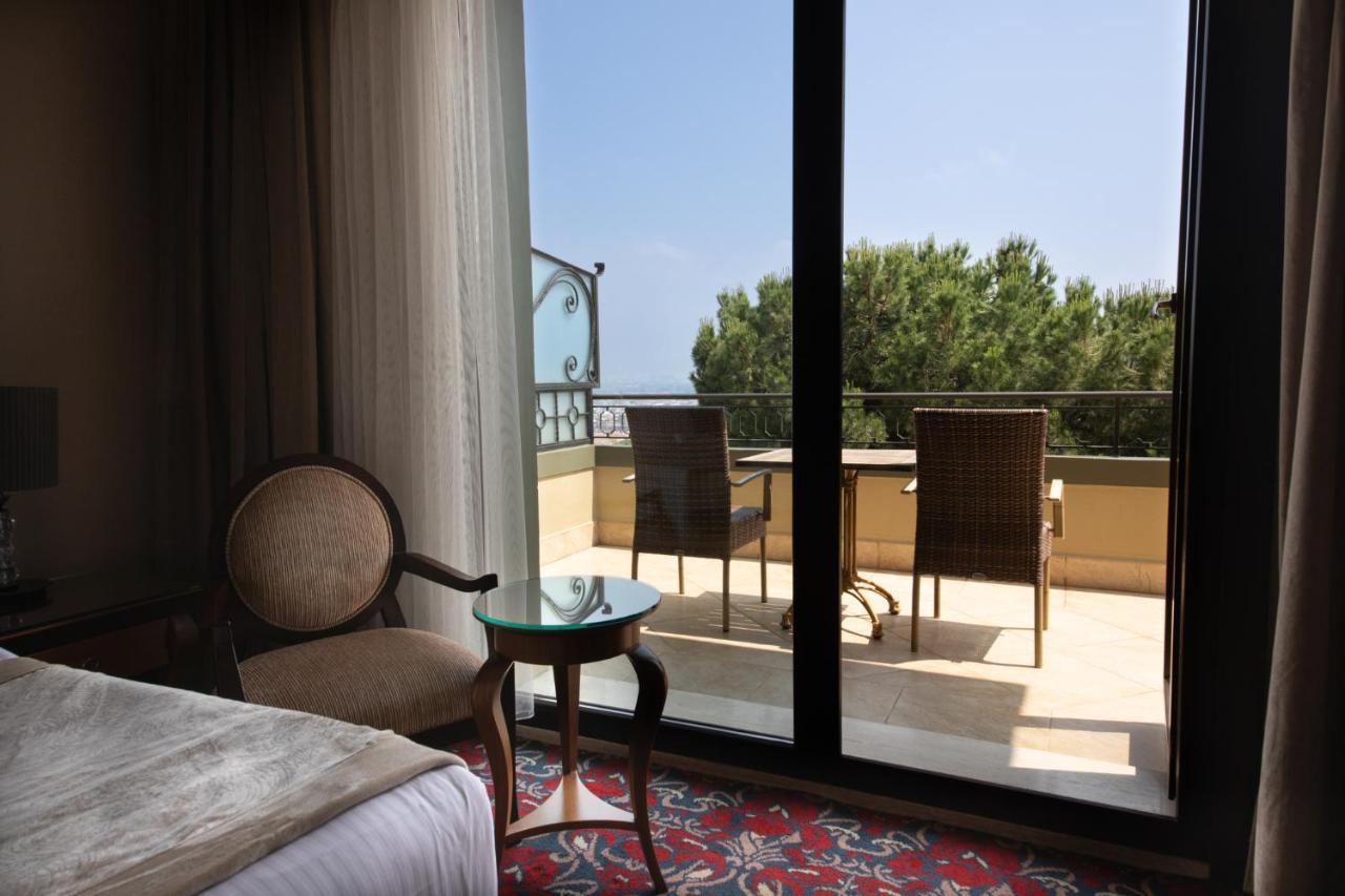 בורסה Ataturk Palas Thermal Spa & Convention Center מראה חיצוני תמונה
