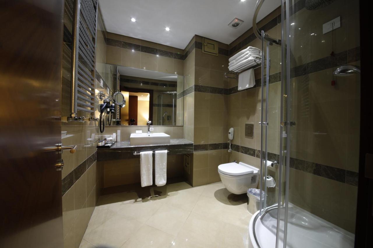 בורסה Ataturk Palas Thermal Spa & Convention Center מראה חיצוני תמונה