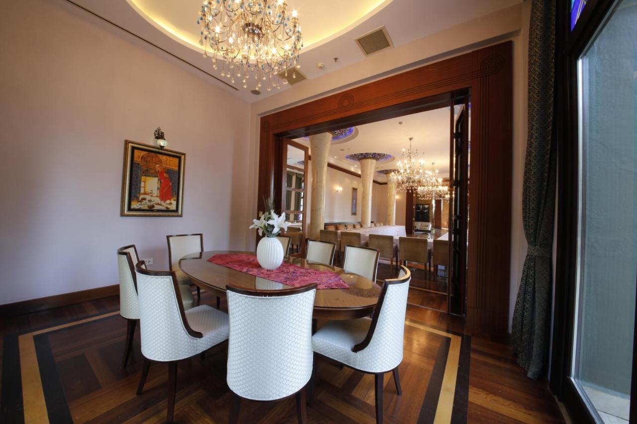 בורסה Ataturk Palas Thermal Spa & Convention Center מראה חיצוני תמונה