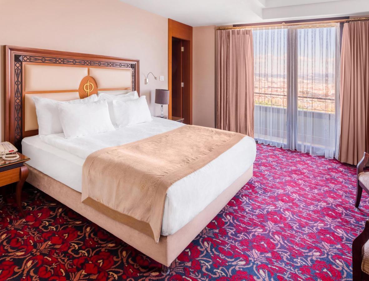 בורסה Ataturk Palas Thermal Spa & Convention Center מראה חיצוני תמונה