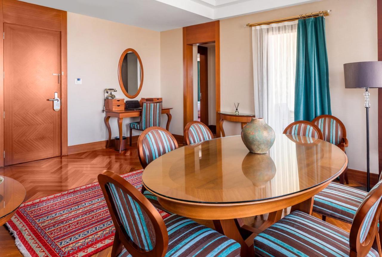 בורסה Ataturk Palas Thermal Spa & Convention Center מראה חיצוני תמונה
