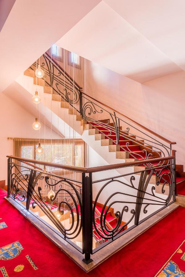 בורסה Ataturk Palas Thermal Spa & Convention Center מראה חיצוני תמונה