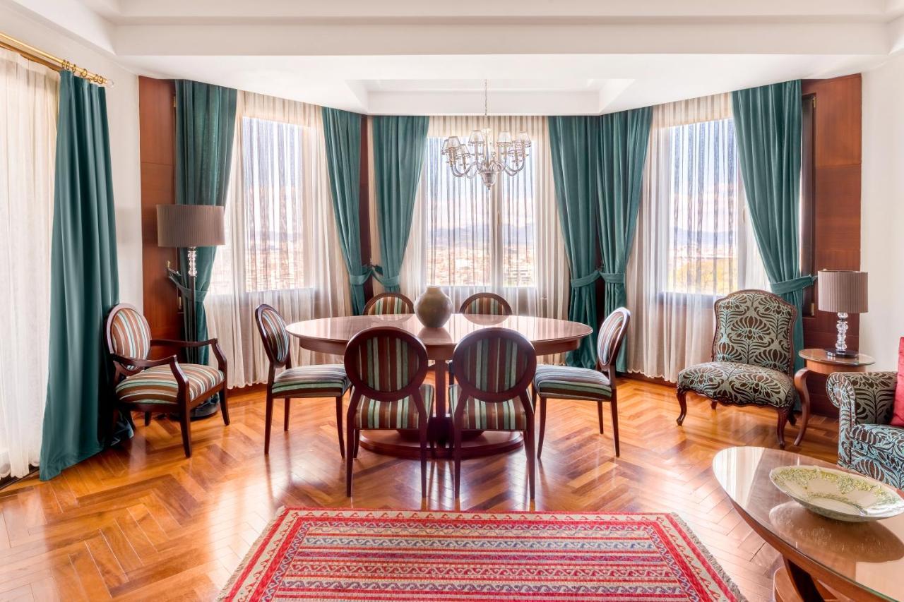 בורסה Ataturk Palas Thermal Spa & Convention Center מראה חיצוני תמונה