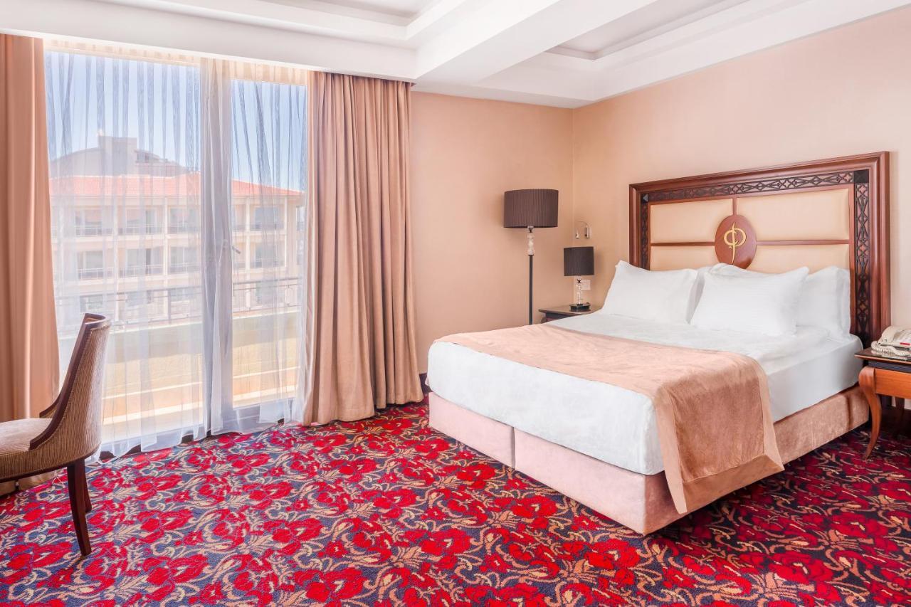 בורסה Ataturk Palas Thermal Spa & Convention Center מראה חיצוני תמונה