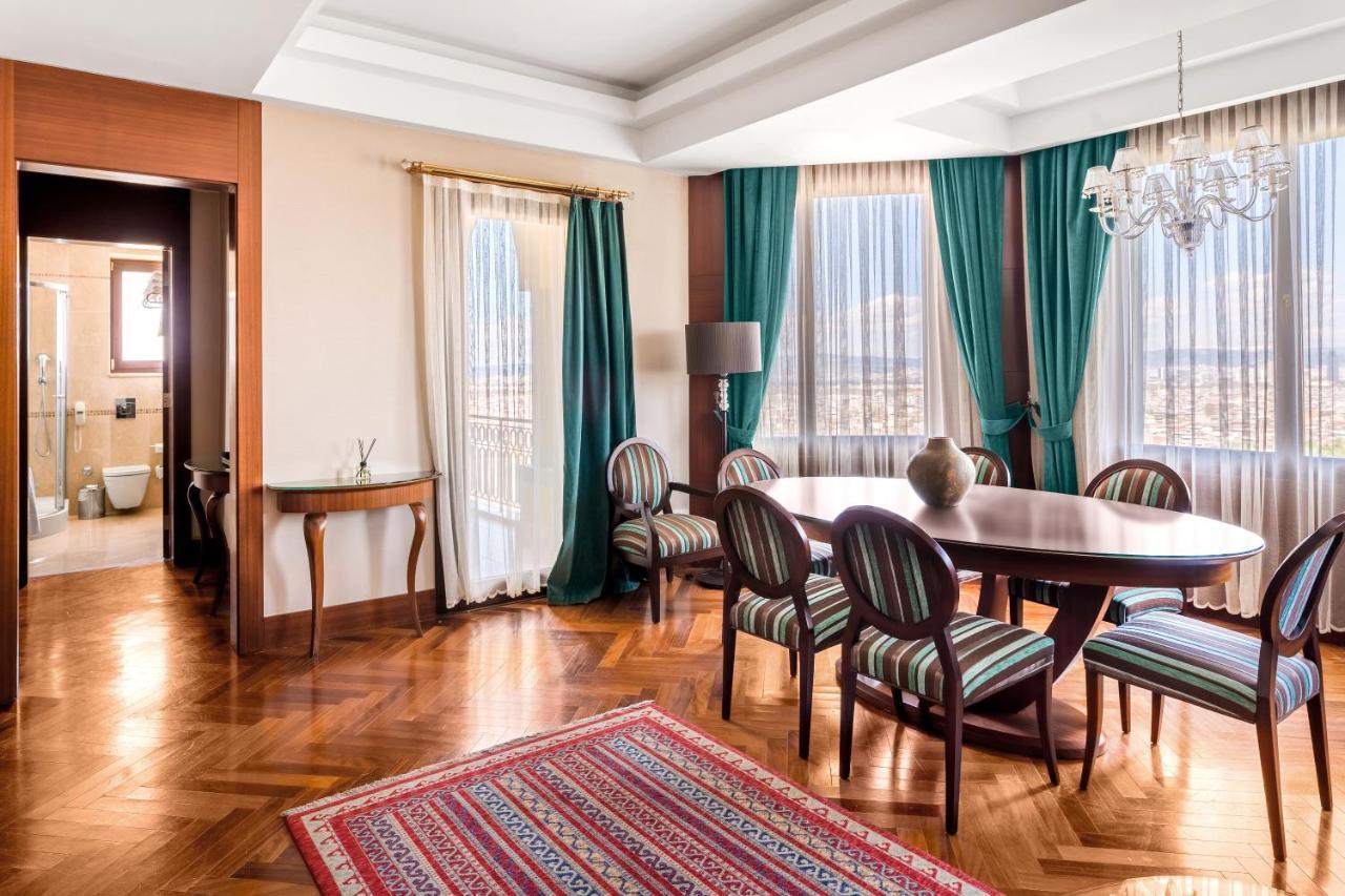 בורסה Ataturk Palas Thermal Spa & Convention Center מראה חיצוני תמונה