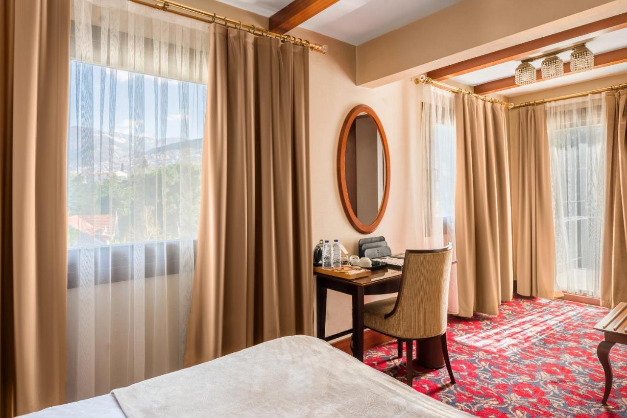 בורסה Ataturk Palas Thermal Spa & Convention Center מראה חיצוני תמונה