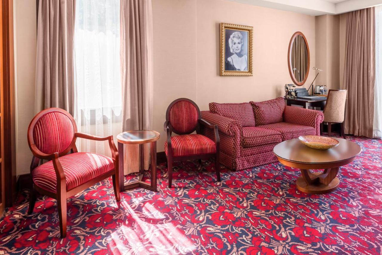בורסה Ataturk Palas Thermal Spa & Convention Center מראה חיצוני תמונה