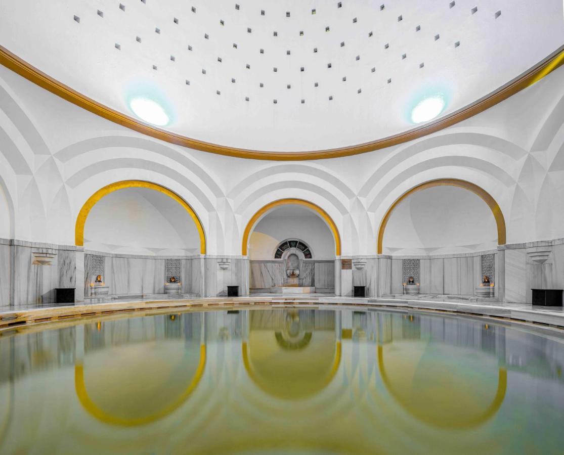 בורסה Ataturk Palas Thermal Spa & Convention Center מראה חיצוני תמונה