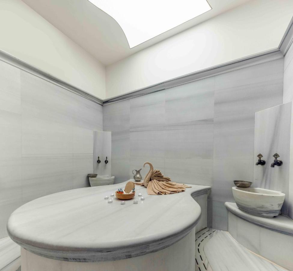 בורסה Ataturk Palas Thermal Spa & Convention Center מראה חיצוני תמונה