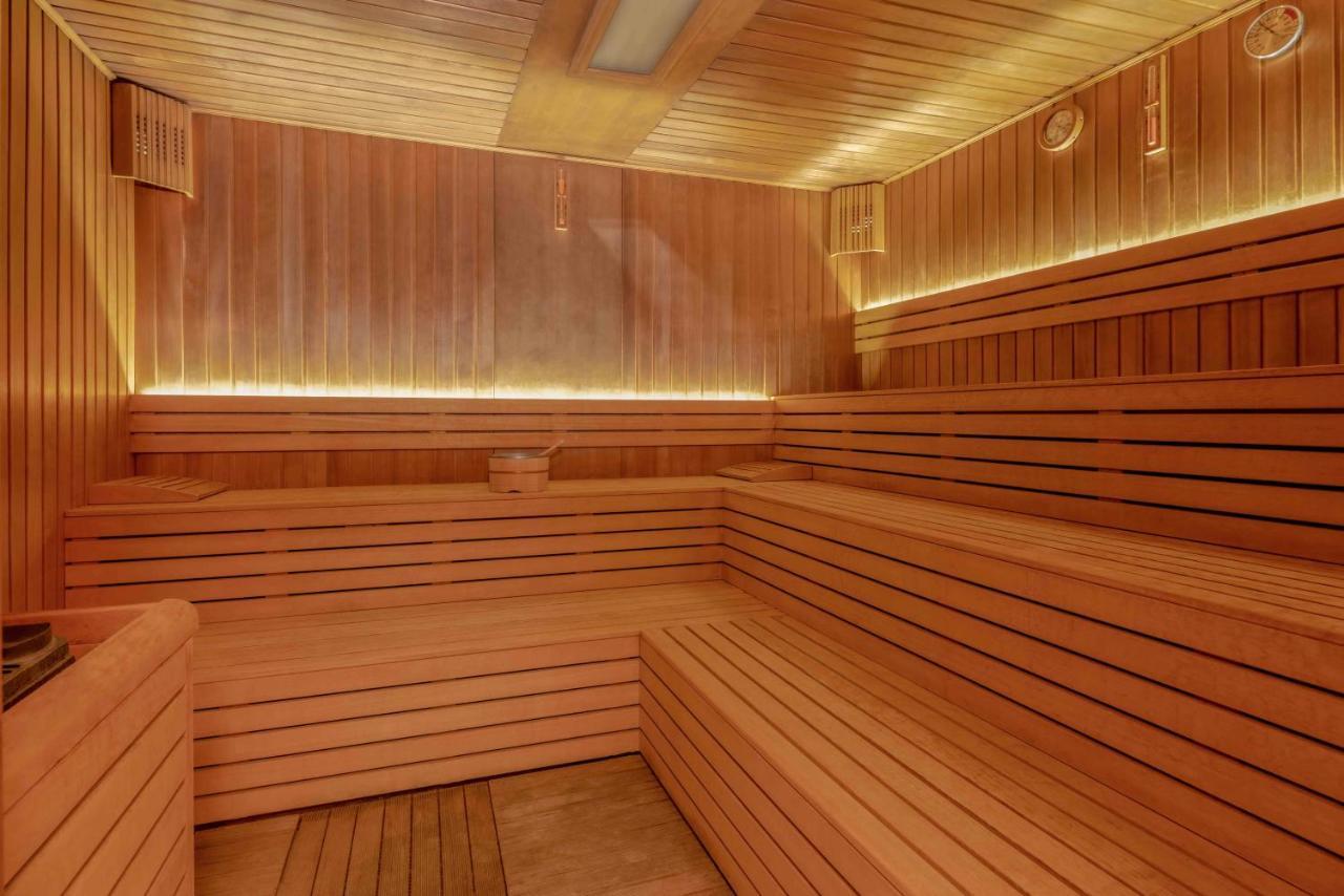 בורסה Ataturk Palas Thermal Spa & Convention Center מראה חיצוני תמונה