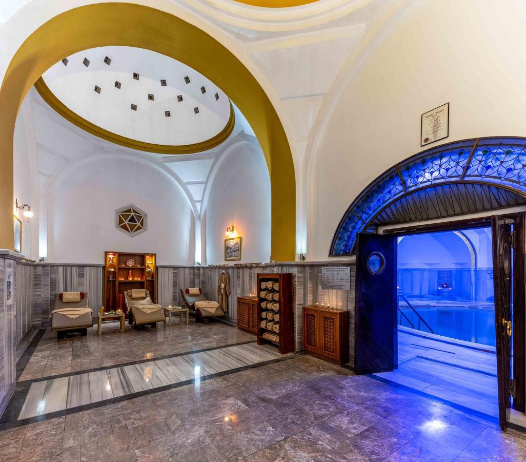 בורסה Ataturk Palas Thermal Spa & Convention Center מראה חיצוני תמונה