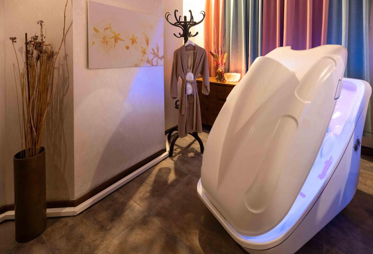 בורסה Ataturk Palas Thermal Spa & Convention Center מראה חיצוני תמונה