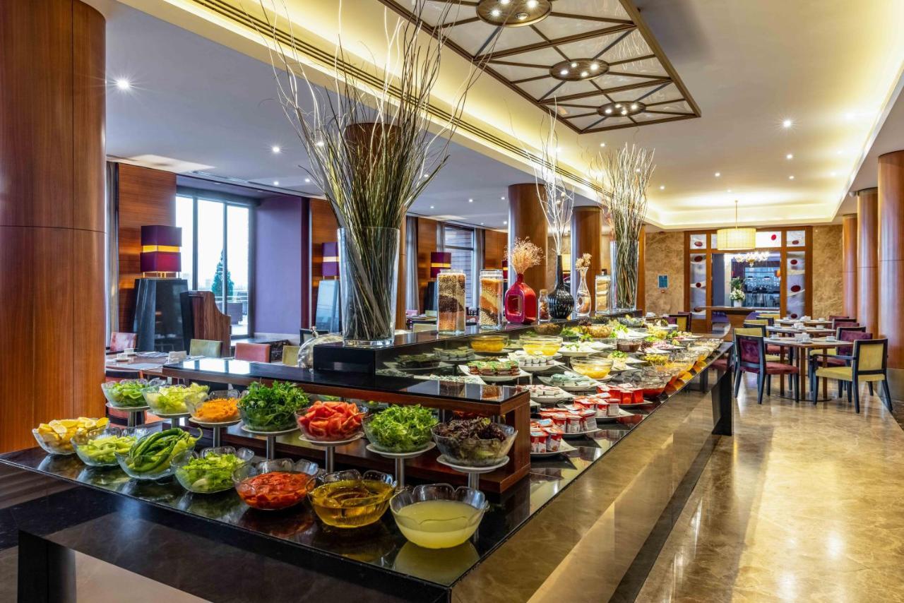 בורסה Ataturk Palas Thermal Spa & Convention Center מראה חיצוני תמונה