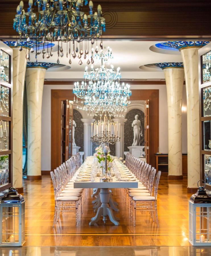 בורסה Ataturk Palas Thermal Spa & Convention Center מראה חיצוני תמונה