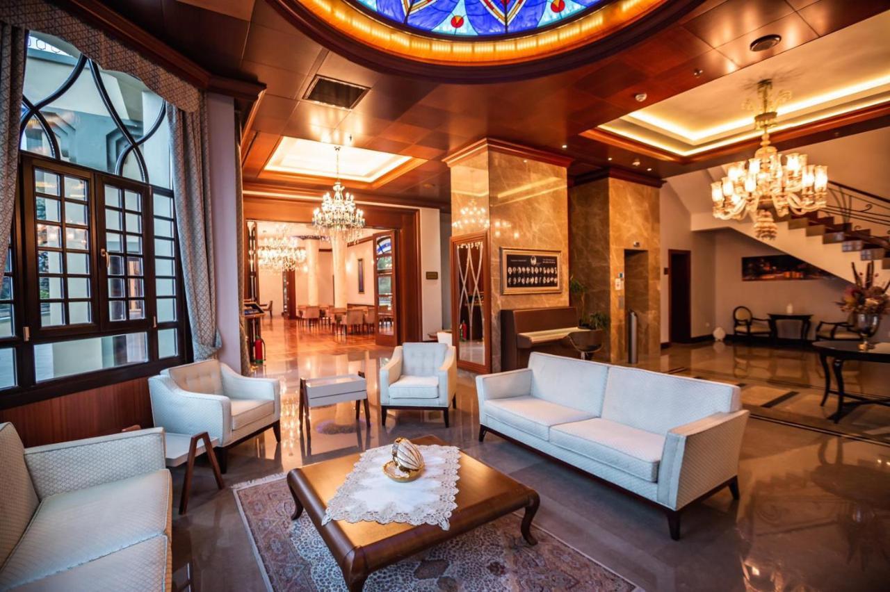בורסה Ataturk Palas Thermal Spa & Convention Center מראה חיצוני תמונה